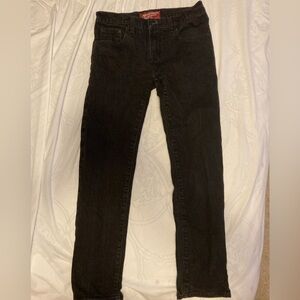 Arizona skinny jeans black